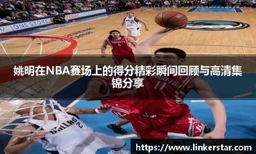 姚明在NBA赛场上的得分精彩瞬间回顾与高清集锦分享